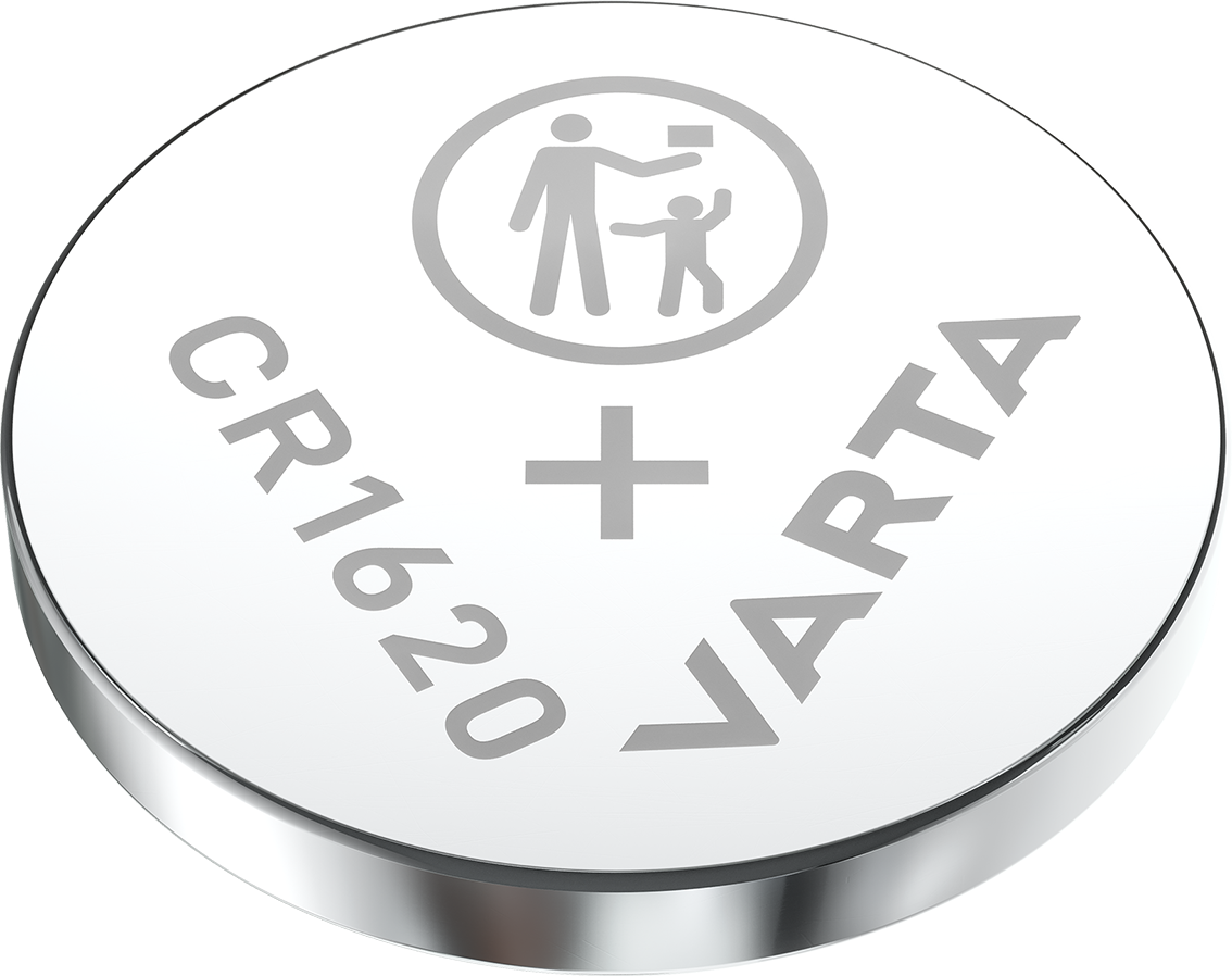 Varta-batteri, CR1620