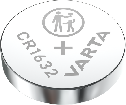 Varta-batteri, CR1632