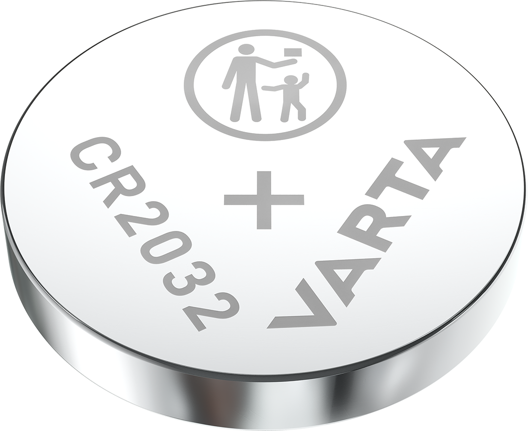 Varta-batteri, CR2032