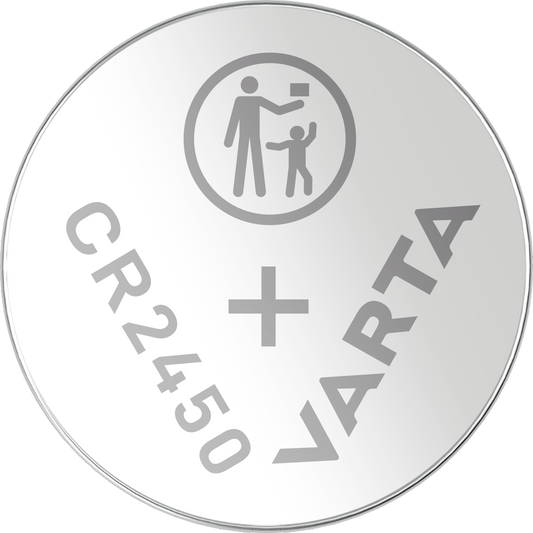 Varta-batteri, CR2450