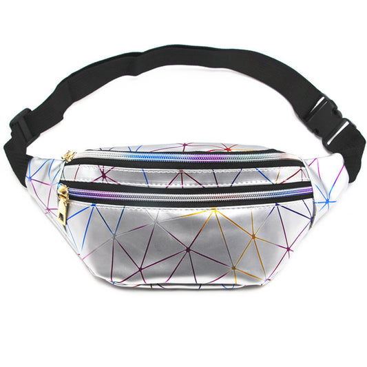 Dameveske Techsuit CWB1, Universal, Sølvfarget
