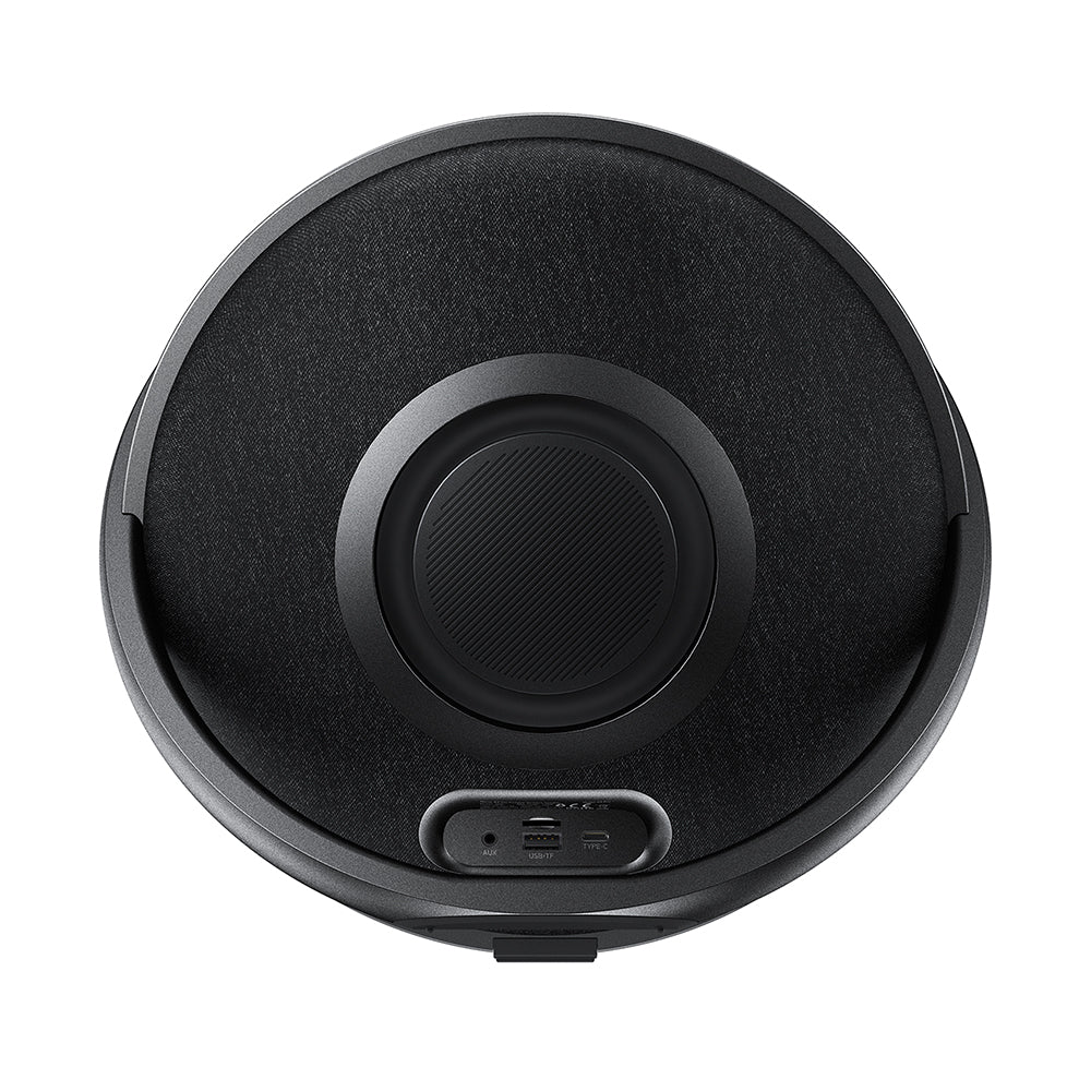 Bluetooth-høyttaler Acefast K5 Pro, 100W, RGB, vanntett, svart