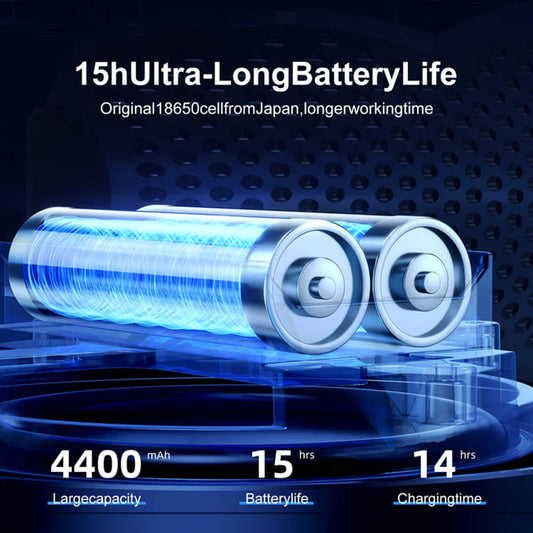 Bluetooth-høyttaler Joyroom Maya JR-MS02, 20W, RGB, Svart