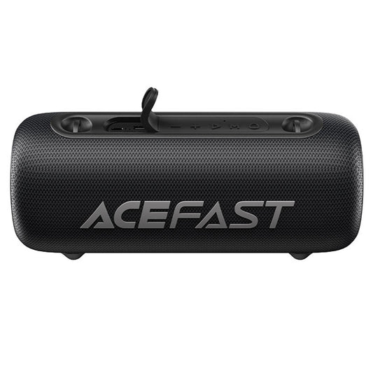 Bluetooth-høyttaler Acefast K2 Air, 2 x 20W, RGB, vanntett, svart