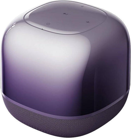 Bærbar Bluetooth-høyttaler Baseus AeQur V2, Lilla