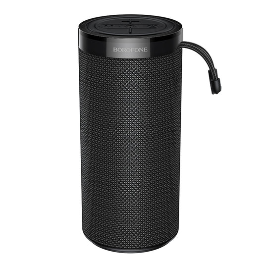 Bærbar Bluetooth-høyttaler Borofone BR105 Loud, 10W, TWS, RGB, Grå