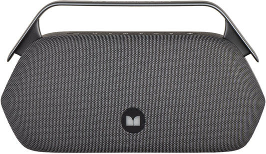 Bærbar Bluetooth-høyttaler Monster Adventurer Plus, TWS, vanntett, svart