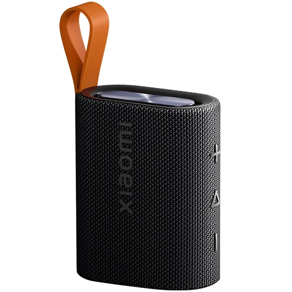 Bærbar Bluetooth-høyttaler Xiaomi Sound Pocket, 5W, vanntett, svart QBH4269GL