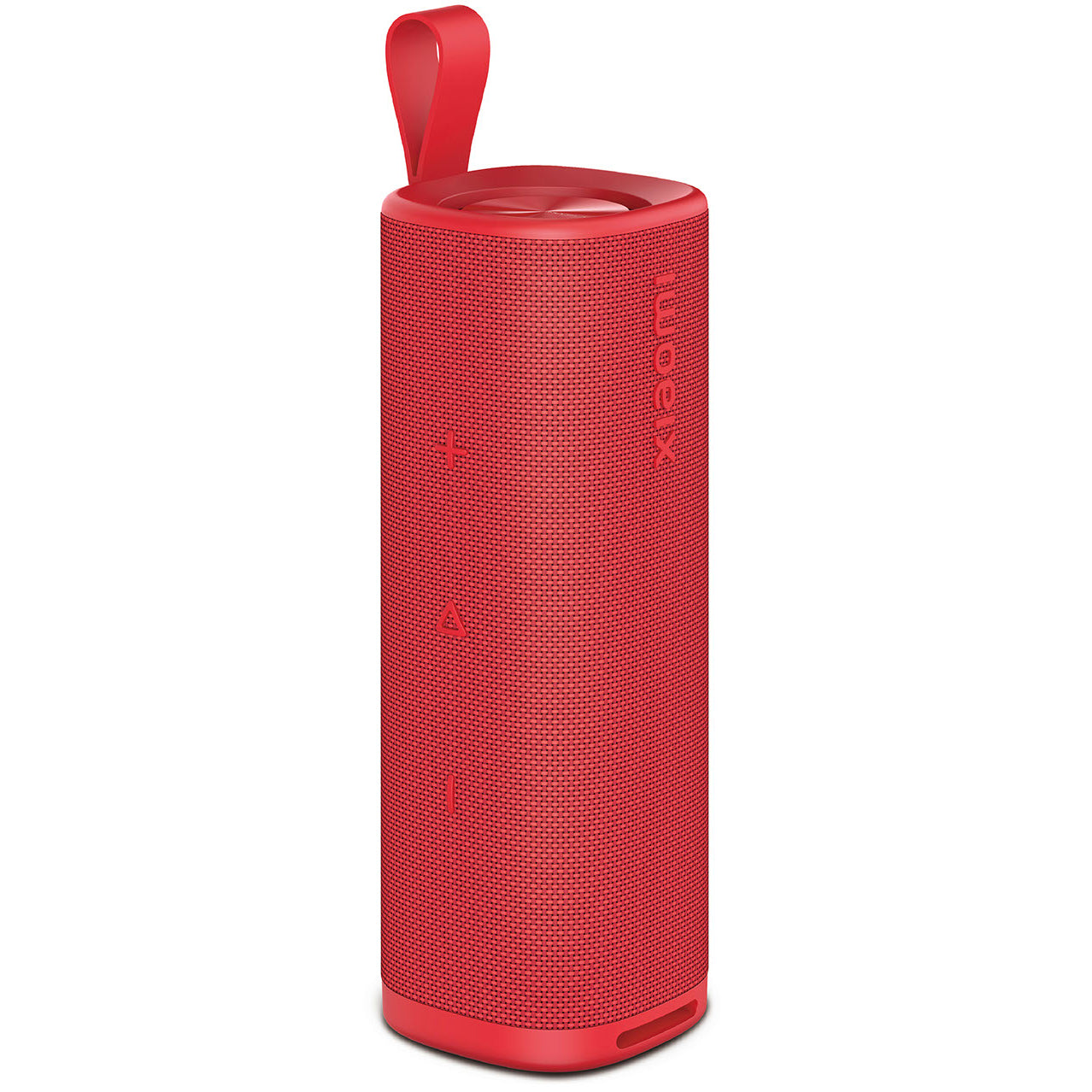 Bærbar Bluetooth-høyttaler Xiaomi Sound Outdoor, 30W, TWS, vanntett, rød QBH4263GL