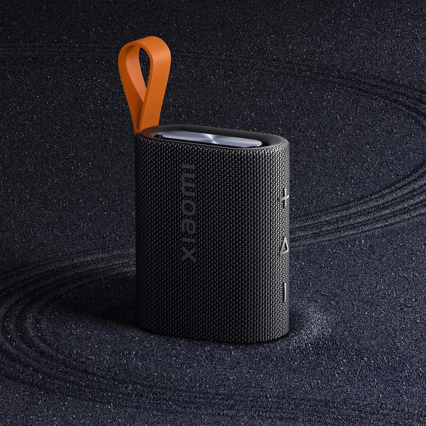 Bærbar Bluetooth-høyttaler Xiaomi Sound Pocket, 5W, vanntett, svart QBH4269GL