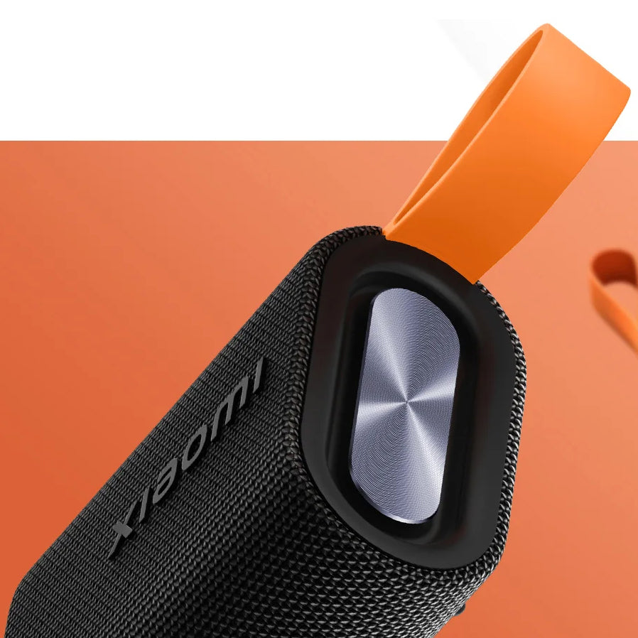 Bærbar Bluetooth-høyttaler Xiaomi Sound Pocket, 5W, vanntett, svart QBH4269GL