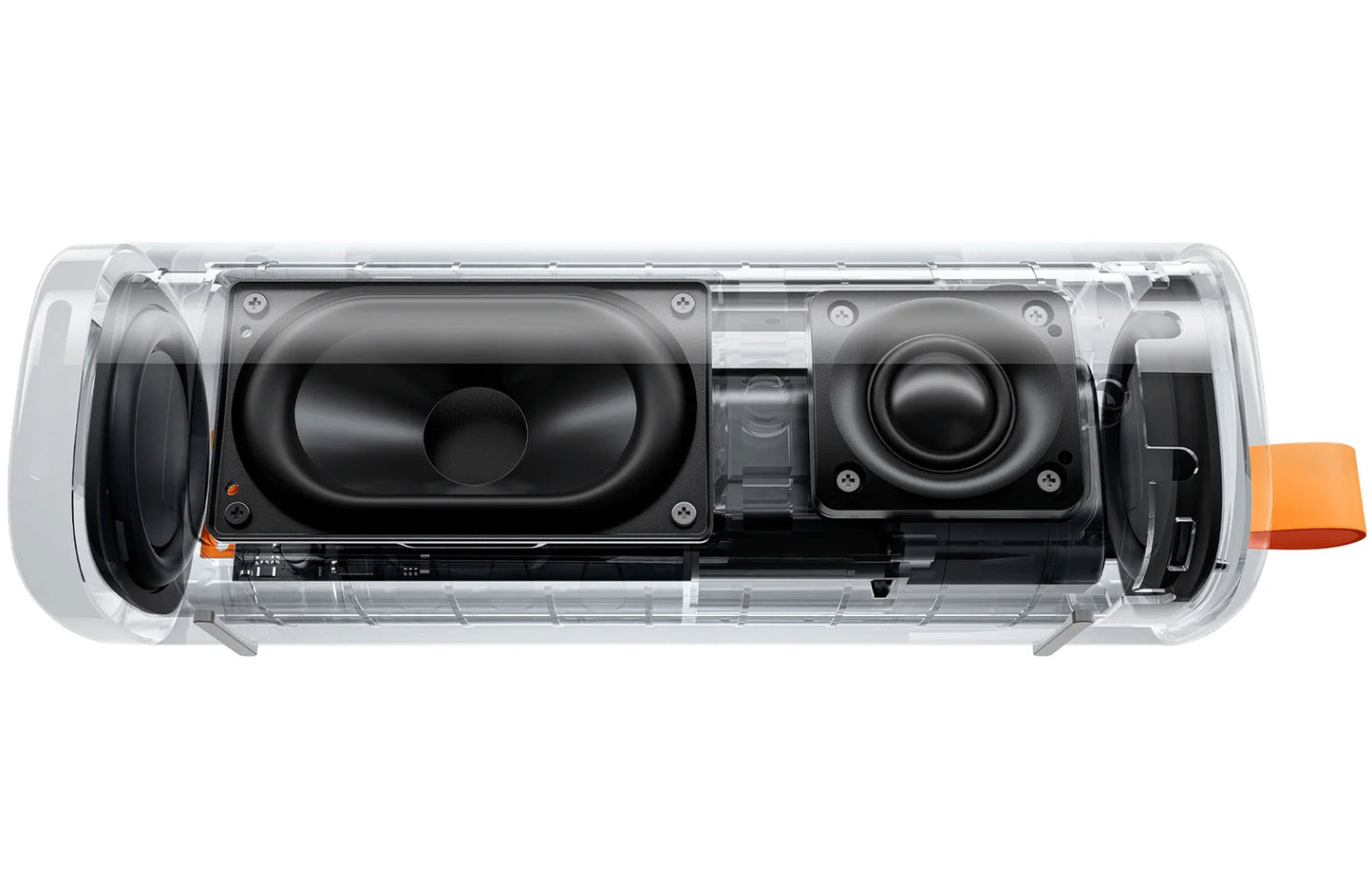 Bærbar Bluetooth-høyttaler Xiaomi Sound Outdoor, 30W, TWS, vanntett, rød QBH4263GL