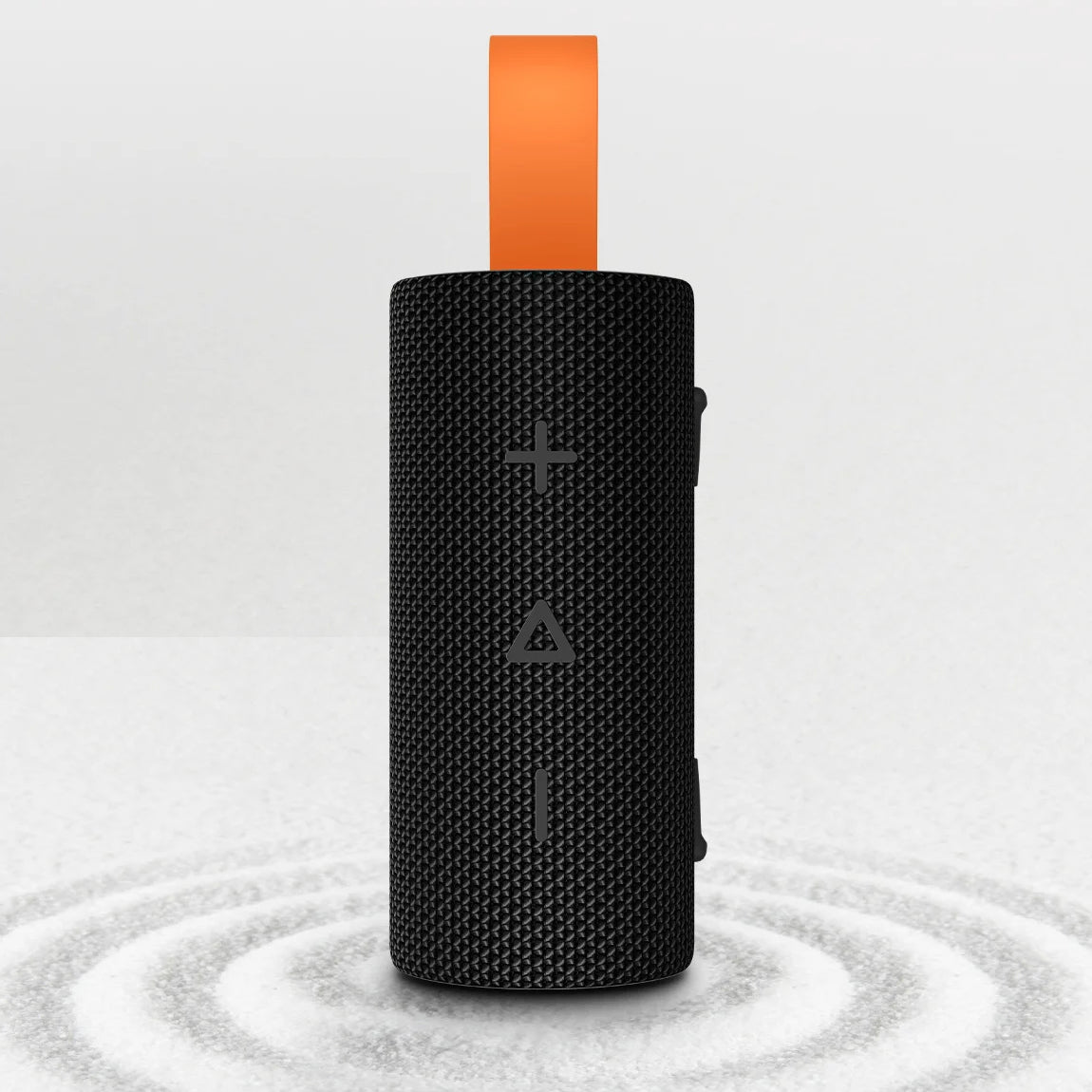 Bærbar Bluetooth-høyttaler Xiaomi Sound Pocket, 5W, vanntett, svart QBH4269GL