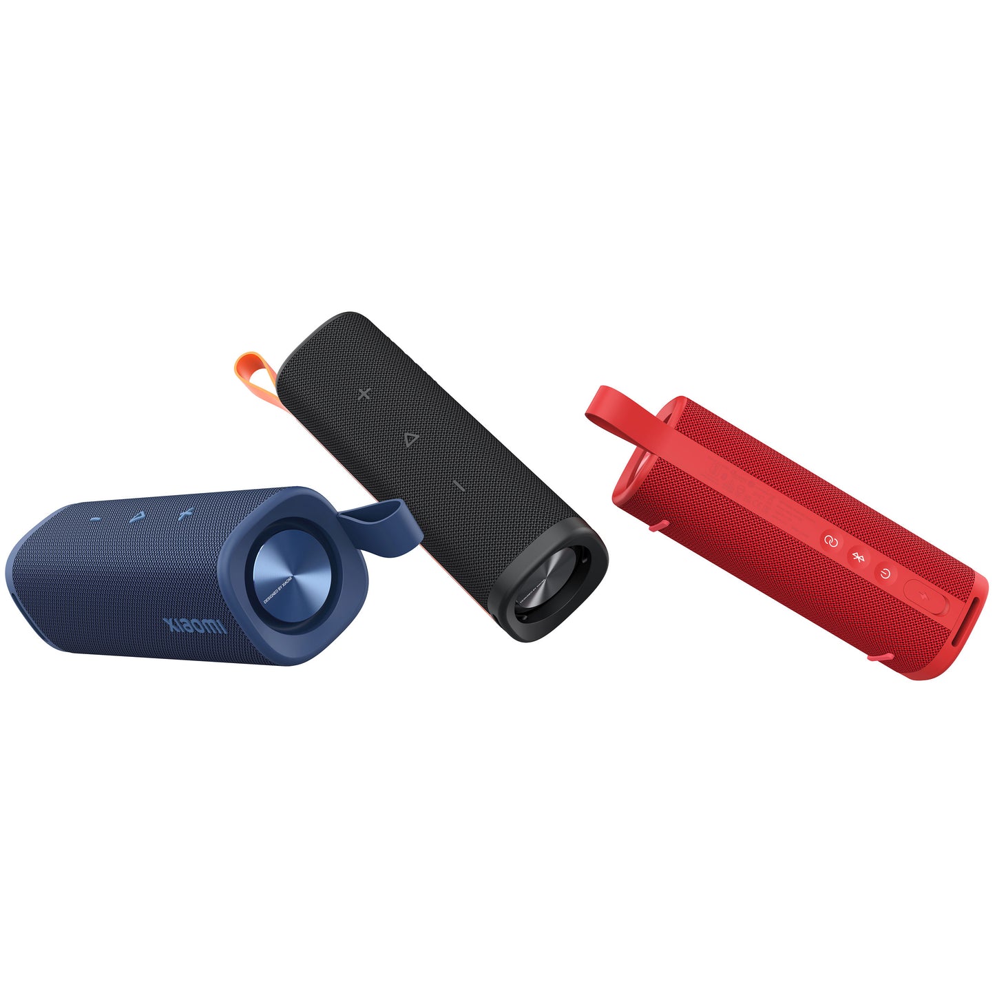Bærbar Bluetooth-høyttaler Xiaomi Sound Outdoor, 30W, TWS, vanntett, rød QBH4263GL