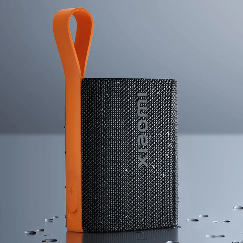 Bærbar Bluetooth-høyttaler Xiaomi Sound Pocket, 5W, vanntett, svart QBH4269GL