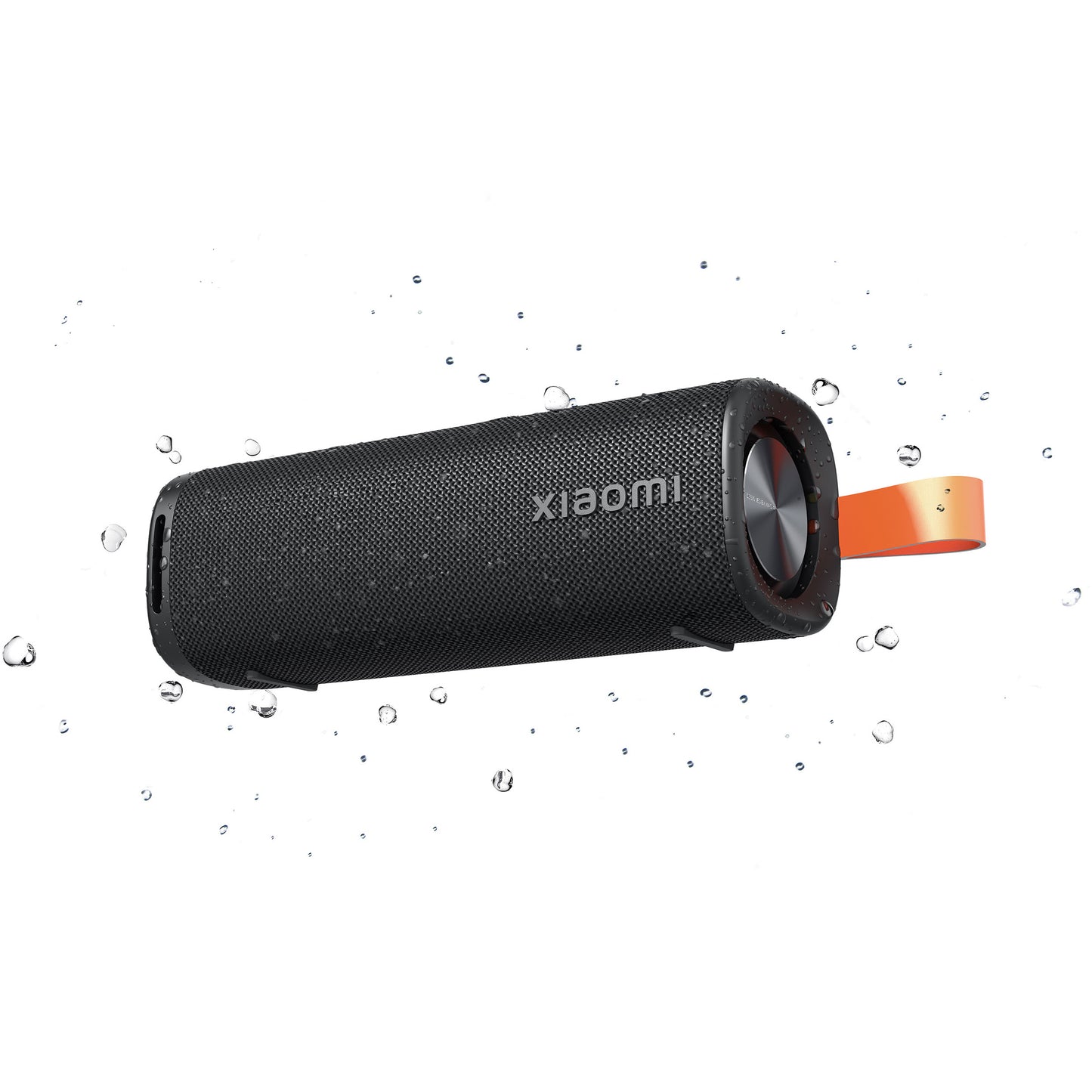 Bærbar Bluetooth-høyttaler Xiaomi Sound Outdoor, 30W, TWS, Vanntett, Svart QBH4261GL