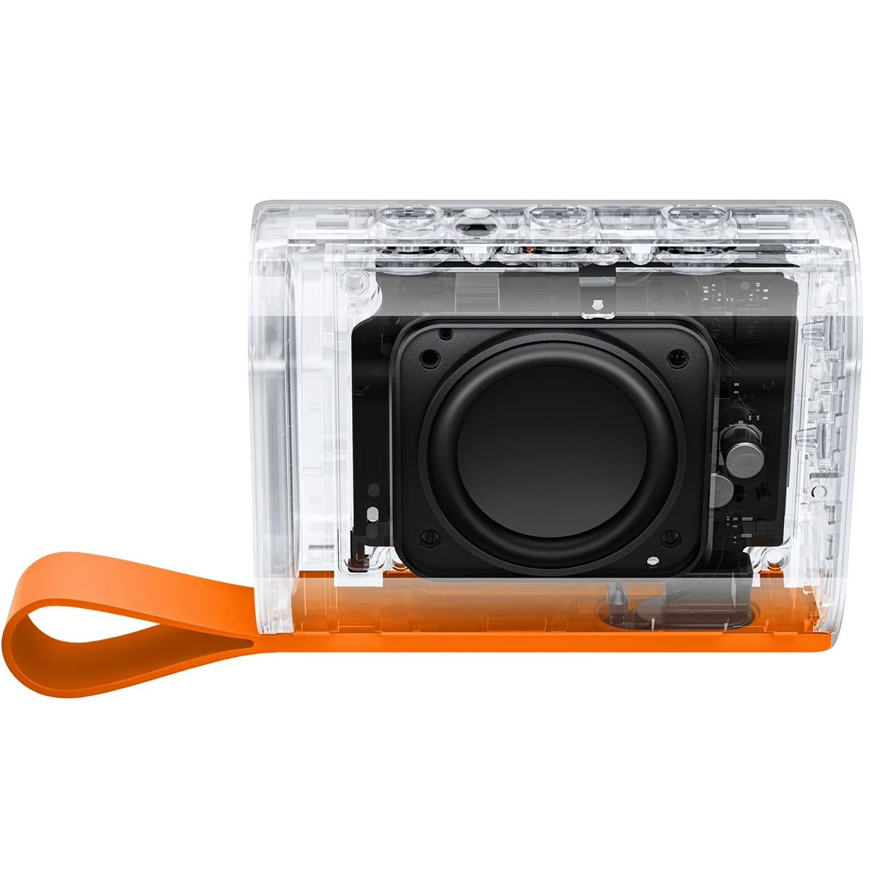 Bærbar Bluetooth-høyttaler Xiaomi Sound Pocket, 5W, vanntett, svart QBH4269GL