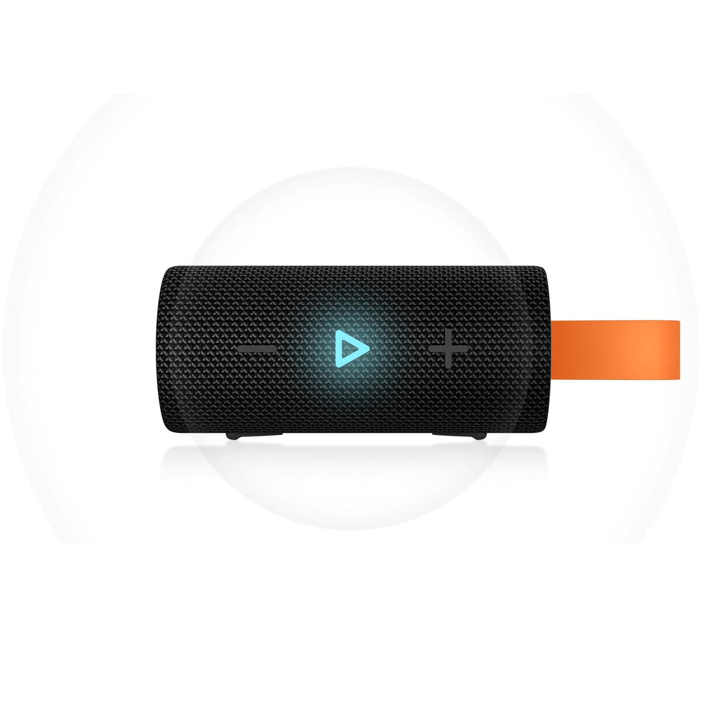 Bærbar Bluetooth-høyttaler Xiaomi Sound Pocket, 5W, vanntett, svart QBH4269GL