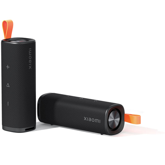 Bærbar Bluetooth-høyttaler Xiaomi Sound Outdoor, 30W, TWS, vanntett, svart QBH4261GL