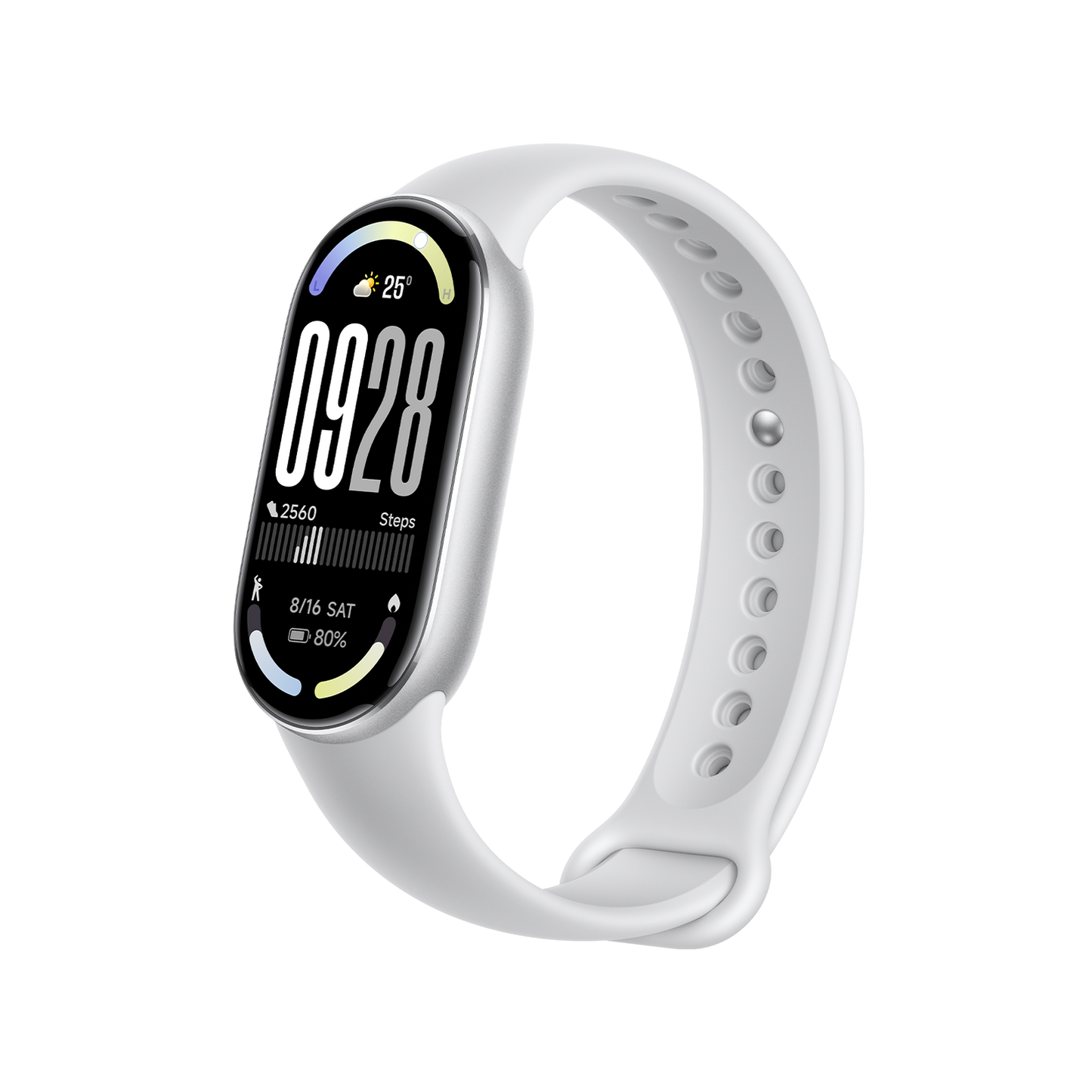 Fitnessarmbånd Xiaomi Smart Band 10, Grå BHR07PSGL