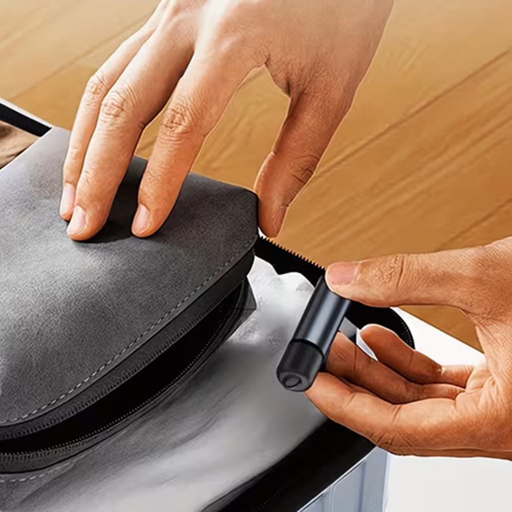 Elektrisk Lighter Techsuit SmokeX ML1, USB-C, Grå