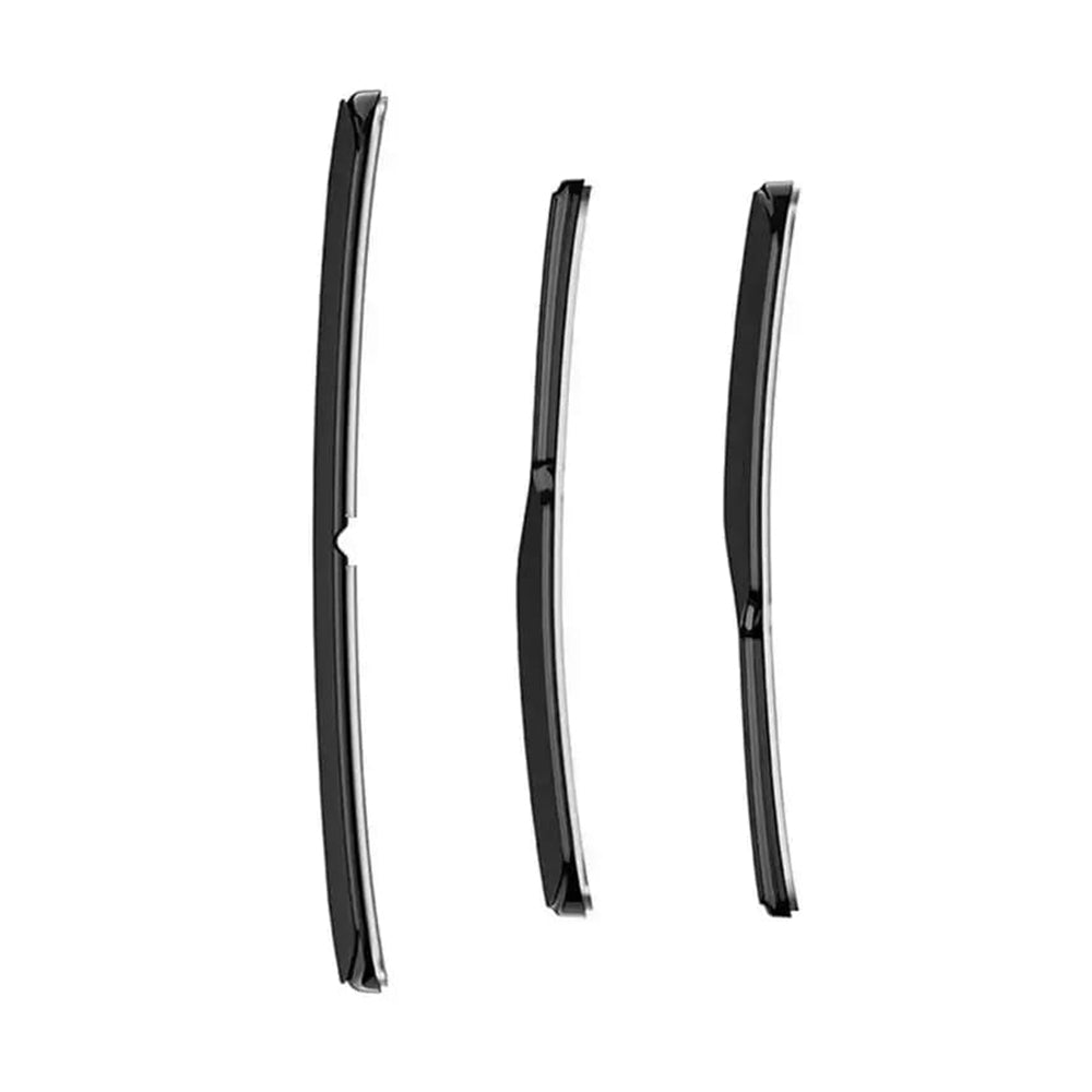 Baseus Auto Støtfanger for Tesla 3 / Y, Sett med 6 deler CASS030203
