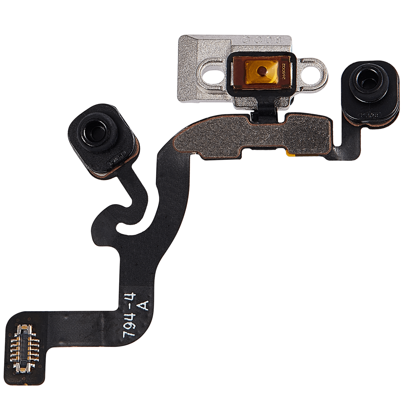 Mikrokontakt på-av-knapp - mikrofon for Apple Watch Ultra