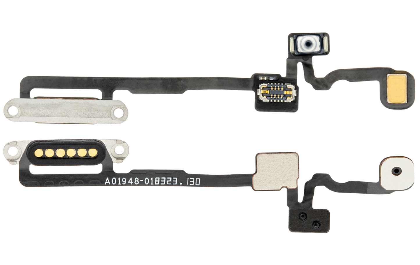 Microcontact Av-på-knapp - mikrofon for Apple Watch Series 4 44mm