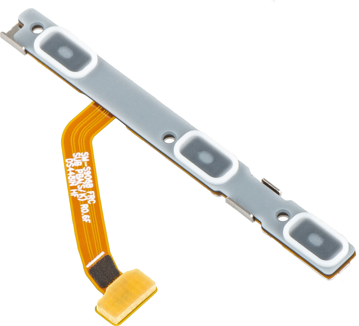 On-Off Mikrokontakt-knapp - Volum Samsung Galaxy S22+ 5G S906 / S22 5G S901, Service Pack GH59-15526A