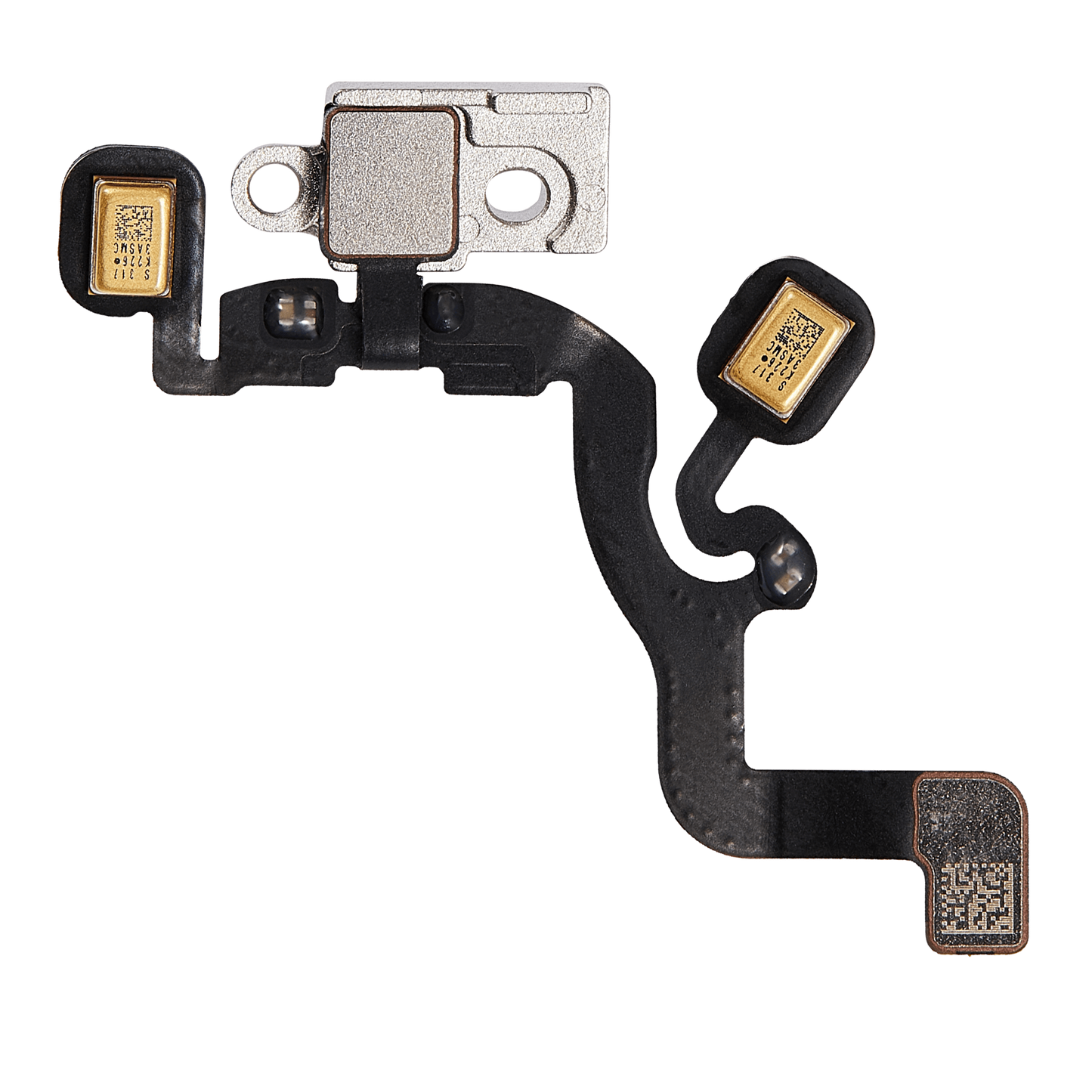 Mikrokontakt på-av-knapp - mikrofon for Apple Watch Ultra