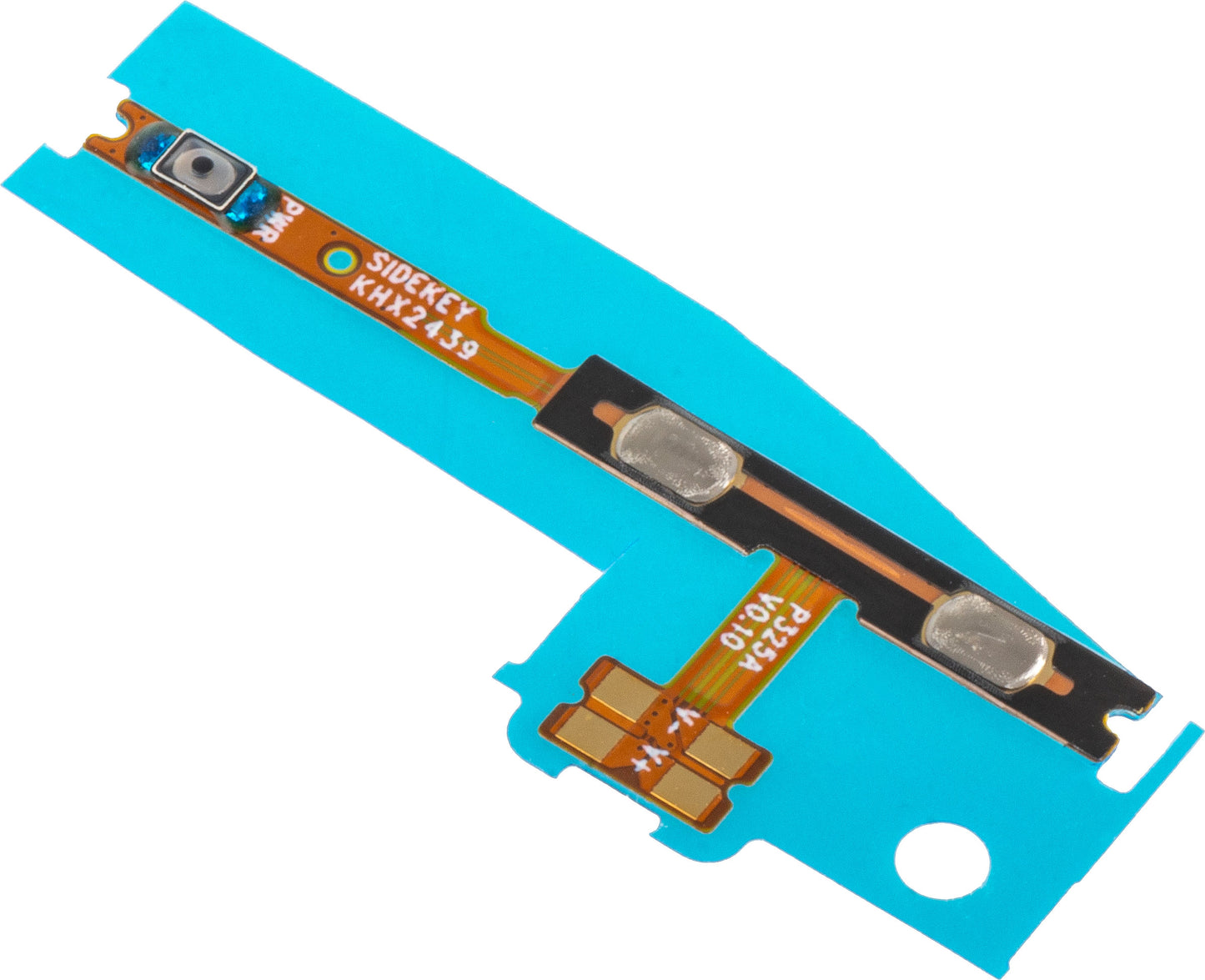 Volum Mikrokontakt Knapp Motorola Moto G24 Power / G24, Servicepakke S938E12718