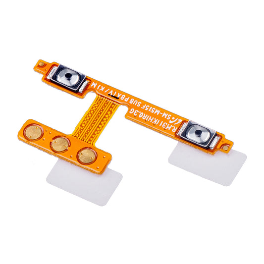 Mikrobryter på-av-knapp - Volum Samsung Galaxy A13 A137 / A23 5G A236 / M23 M236 / M33 M336 / M336 / M336 / A13 A135