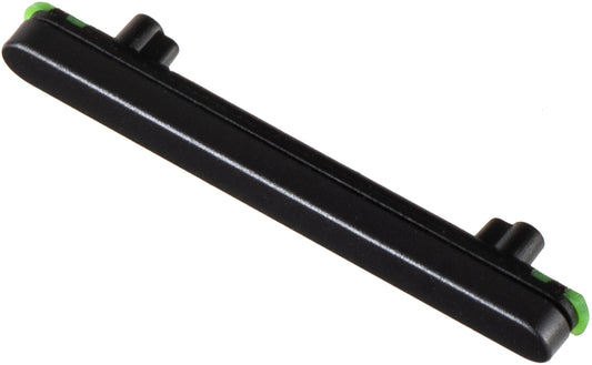 Volumknapp Google Pixel 7 Pro, svart (obsidian)