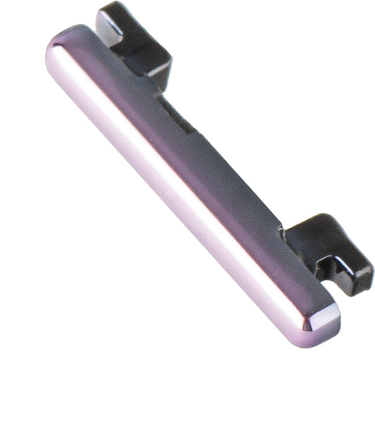 On-Off-knapp Honor X9c / Magic7 Lite, Lilla (Titanium Purple), Service Pack 5168ABUW