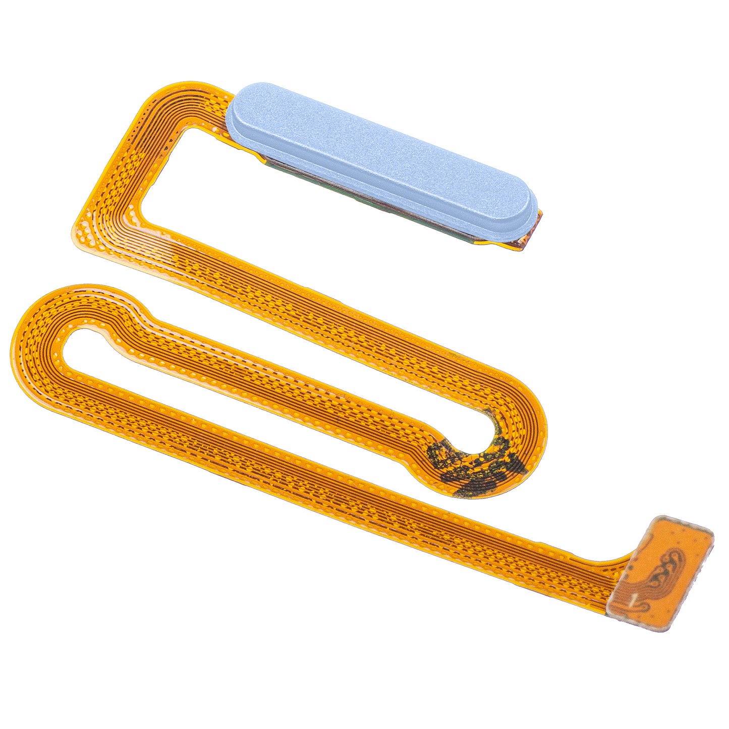 Fingeravtrykksensor Samsung Galaxy A13 A135, med bånd, Blå