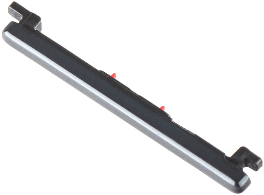 Volumknapp Honor X60 Pro / X9c / Magic7 Lite, Svart (Titanium Black), Service Pack 5168ABUM