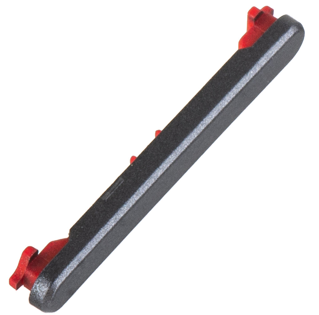 Volumknapp Honor X70i / 400 Lite / X8c, Svart (Velvet Black), Servicepakke 5168ACCP
