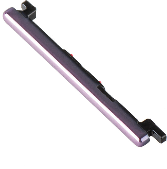 Volumknapp Honor X9c / Magic7 Lite, Lilla (Titanium Purple), Service Pack 5168ABUV