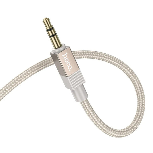 Audio Kabel 3.5mm - 3.5mm HOCO UPA32, 1m, Gull