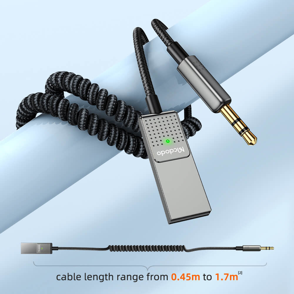 Bluetooth-mottaker McDodo CA-8700