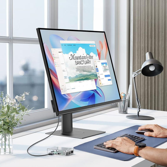 Audio- og videokabel USB-C - DisplayPort Tech-Protect Ultraboost, 1.8m, Svart