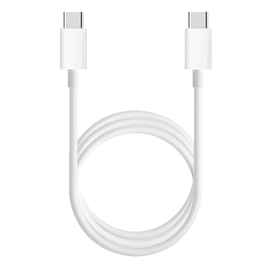 USB-C data- og ladekabel - USB-C Xiaomi, 100 W, 1,5 m, hvit SJV4108GL