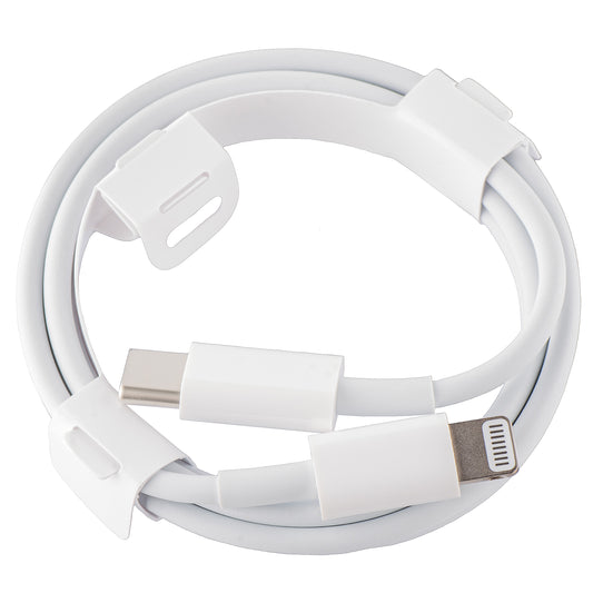 Apple USB-C til Lightning USB-C data- og ladekabel, 96 W, 1 m, hvit, som den er 4GN33Z/A