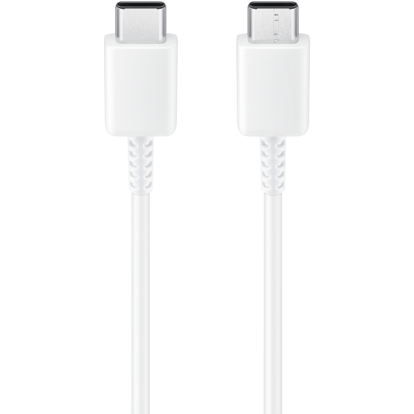 USB-C til USB-C data- og ladekabel Samsung EP-DN980BWE, 25W, 1m, Hvit GH39-02115A