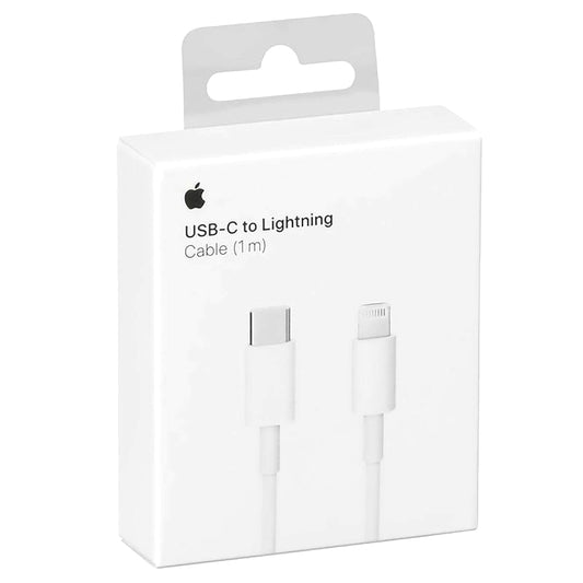 USB-C til Lightning data- og ladekabel Apple A2561, 96W, 1m, Hvit, Swap MUQ93ZM/A