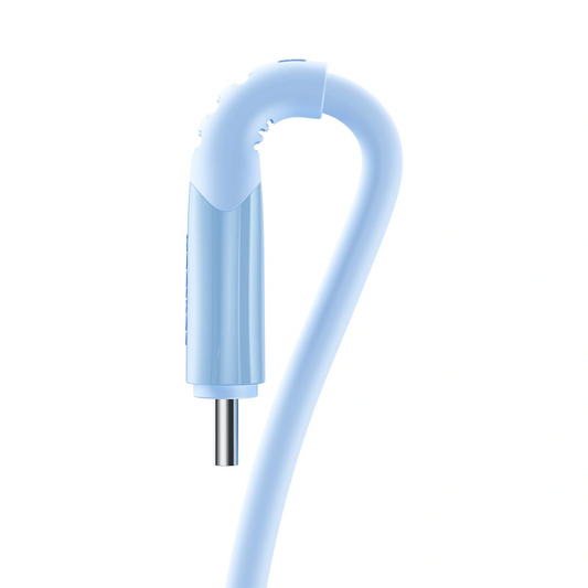 USB-C til USB-C data- og ladekabel Joyroom S-A59 Vibrant, 60W, 1.2m, Blå