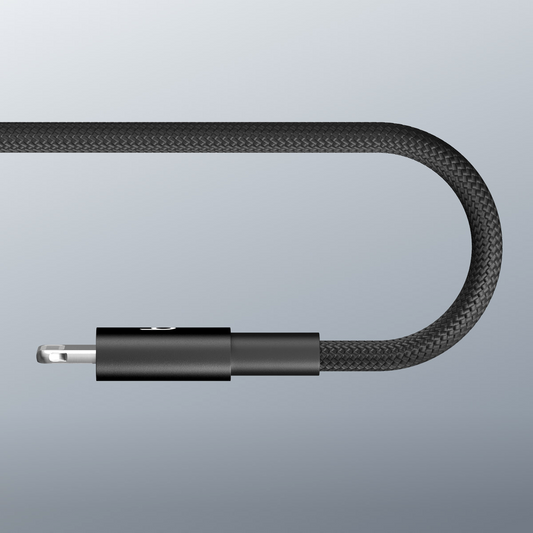 USB-C - Lightning Beats lade- og datakabel, 1.5m, Svart MDGK4ZM/A