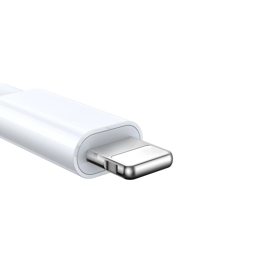 Trådløs Lader Joyroom S-IW008 for Apple Watch Series, USB-A, Hvit