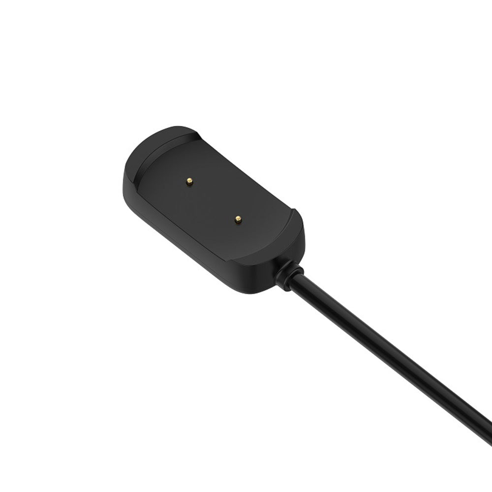 Ladekabel Techsuit THA2 for Amazfit Watch Series, USB-A, Svart