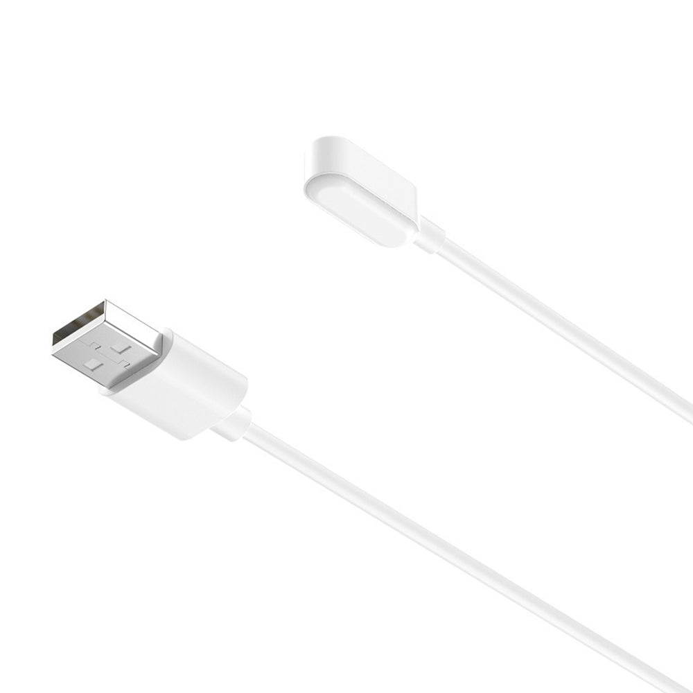 Ladekabel Techsuit THH1 for Huawei Band / Honor Band / Oppo Watch Series, USB-A, Hvit